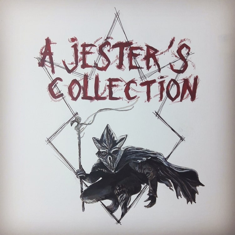 A Jester's Collection - In Flames collection & Jesterhead